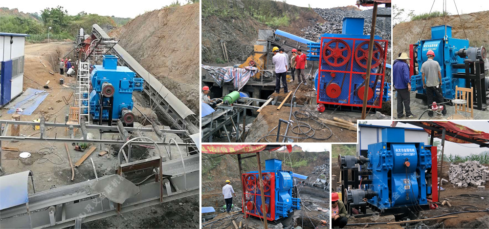 四輥破碎機價格,四輥破碎機廠家,四輥破碎機工作原理,型號參數(shù) 四輥破碎機價格,四輥破碎機廠家,四輥破碎機工作原理,型號參數(shù)