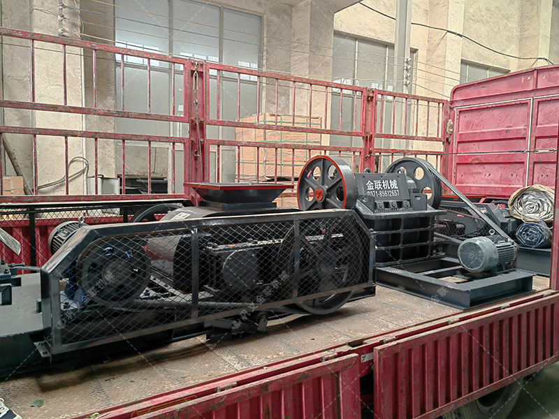 大塊煤矸石直接喂料會損壞設備？狼牙齒輥為何敢承諾'來者不拒'？